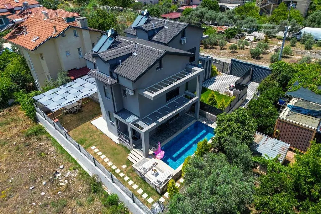 Home in Ciftlik